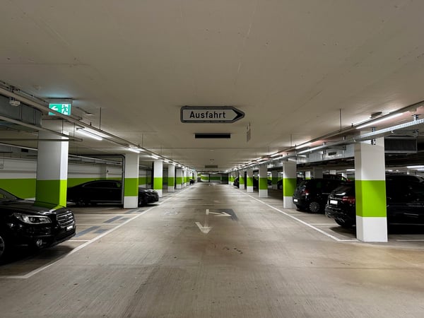 Ihr Parking an zentraler Lage in Neu-Oerlikon 2