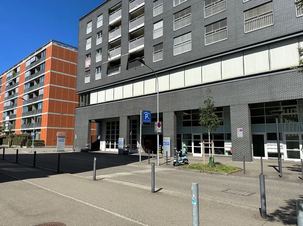Ihr Parking an zentraler Lage in Neu-Oerlikon 1