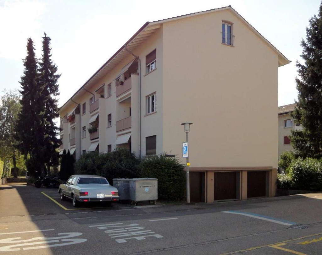 Bild Helle Wohnung mit guter Verkehrsanbindung