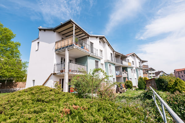 Charmante Wohnung im Herzen von Wolfhausen 2
