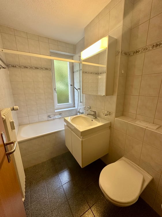 Charmante Wohnung im Herzen von Wald ZH 8