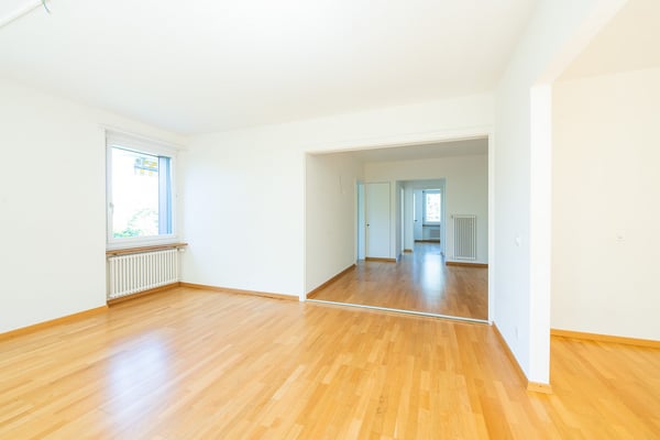 Schöne 3.5 ZimmerWohnung am Zollikerberg im EG 3