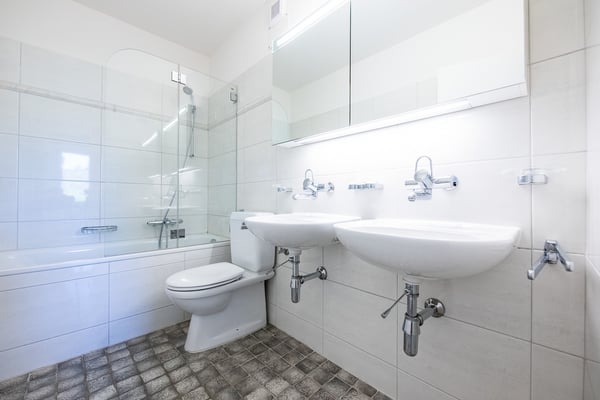 Schöne 3.5 ZimmerWohnung am Zollikerberg im EG 6