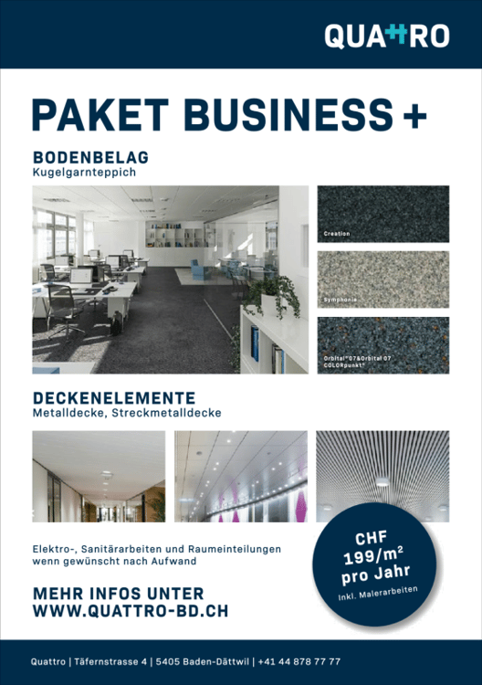 Quattro Baden-Dättwil 10