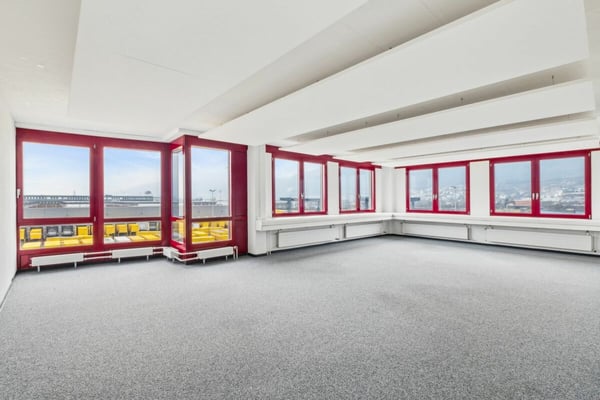 Altgraben 23 - Ihre neuen Gewerbeflächen am bester Lage! 4.OG 5