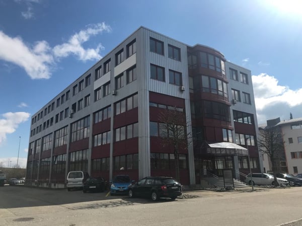 Altgraben 23 - Ihre neuen Gewerbeflächen am bester Lage! 4.OG 14