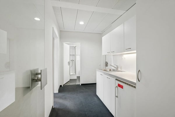 Ruhige Büro-/Gewerbefläche nahe Zürich HB und Löwenplatz 5