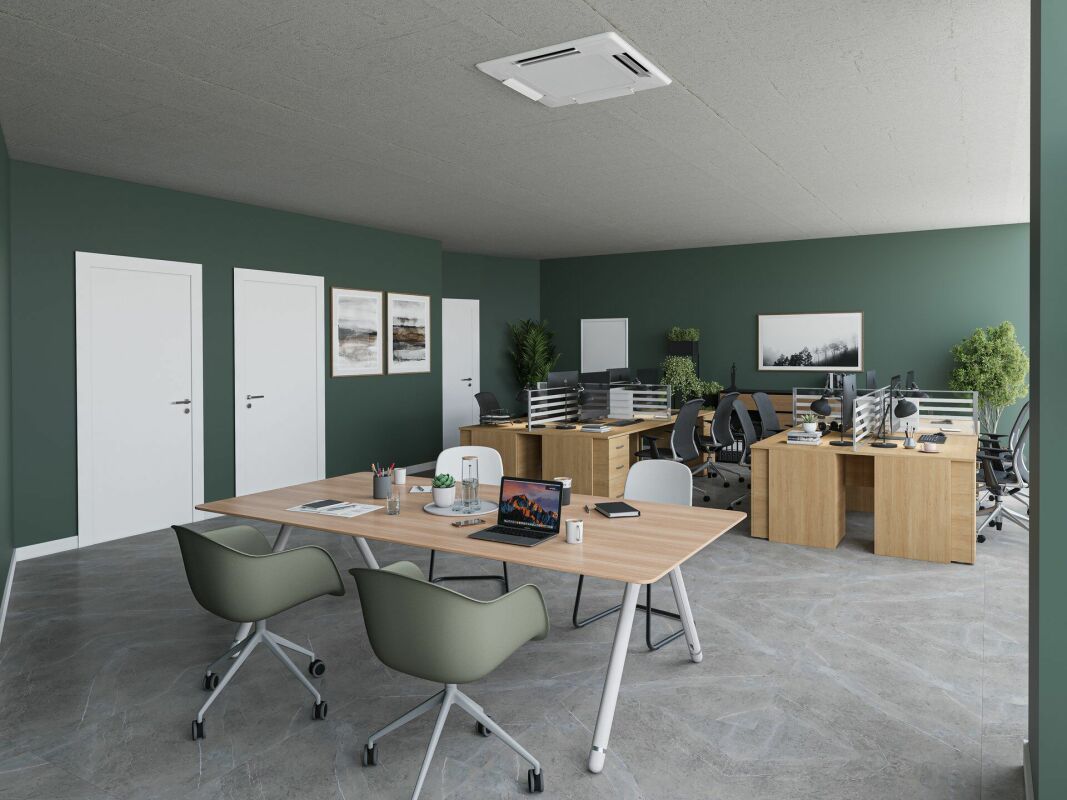 Arcade de 88 m² + 40 m² en sous-sol, idéalement placée au coeur de Genève