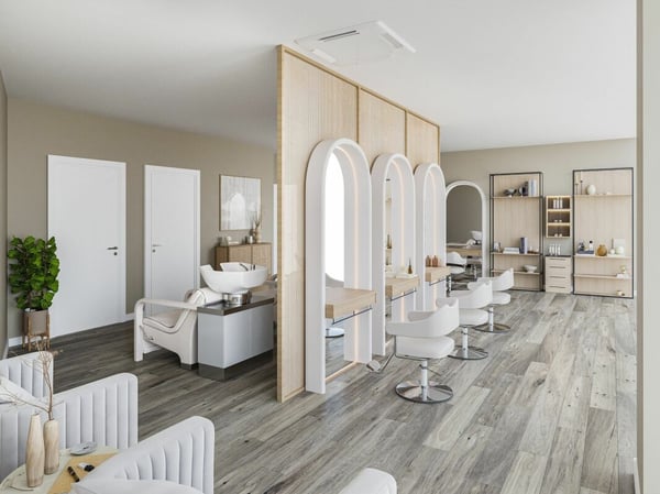 Arcade de 88 m² + 40 m² en sous-sol, idéalement placée au coeur de Genève
