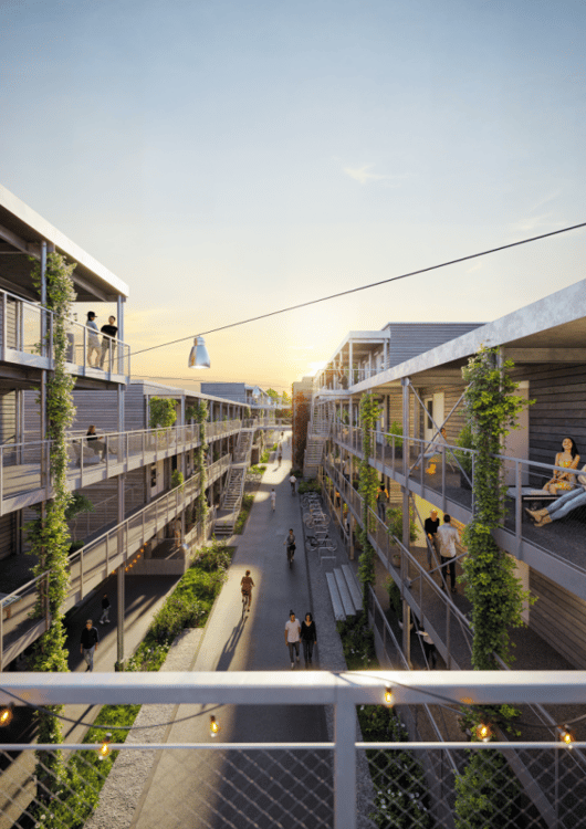 Deine neue Gastrofläche? Jetzt dabei sein auf dem neuen Stadtsägi-Areal 3