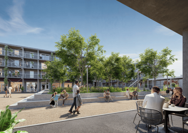 Deine neue Gastrofläche? Jetzt dabei sein auf dem neuen Stadtsägi-Areal 1