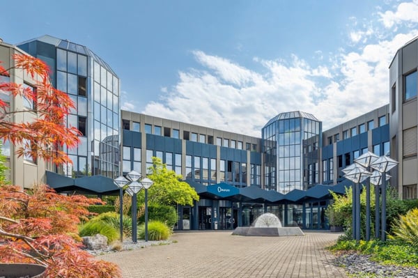 Ihr neuer Arbeitsplatz - Flexibel, zentral und ideal vernetzt 1