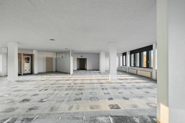 Ihr neuer Arbeitsplatz - Flexibel, zentral und ideal vernetzt 6