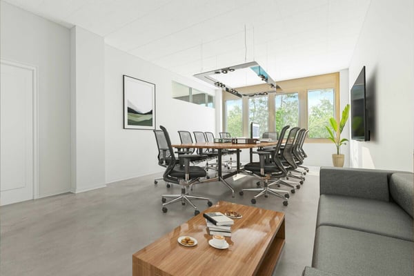 Ihr neuer Arbeitsplatz - Flexibel, zentral und ideal vernetzt 4