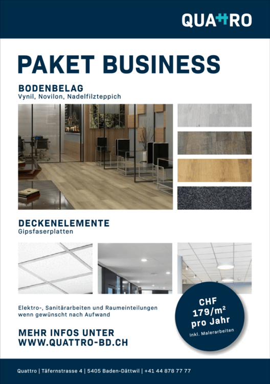 Quattro Baden-Dättwil 12