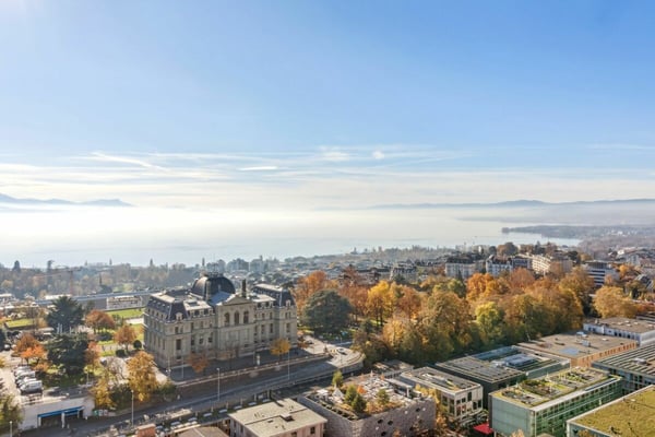 Vivre au sommet de la Tour Bel-Air 3