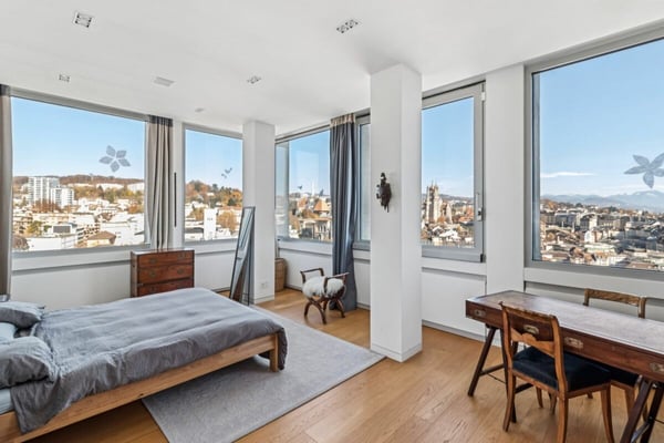 Vivre au sommet de la Tour Bel-Air 10