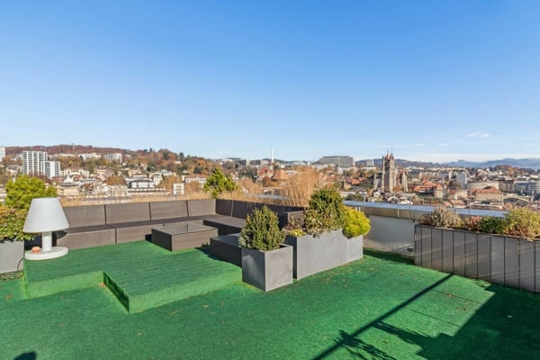 Vivre au sommet de la Tour Bel-Air 18