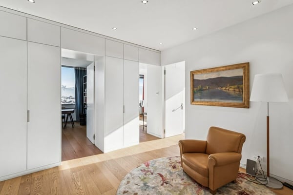 Vivre au sommet de la Tour Bel-Air 9