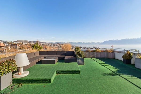 Vivre au sommet de la Tour Bel-Air 19