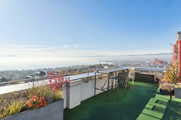 Vivre au sommet de la Tour Bel-Air 16