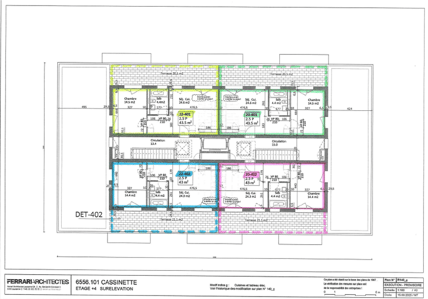 4 beaux attiques ! 8