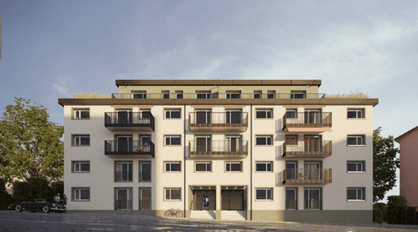 4 beaux attiques ! 1