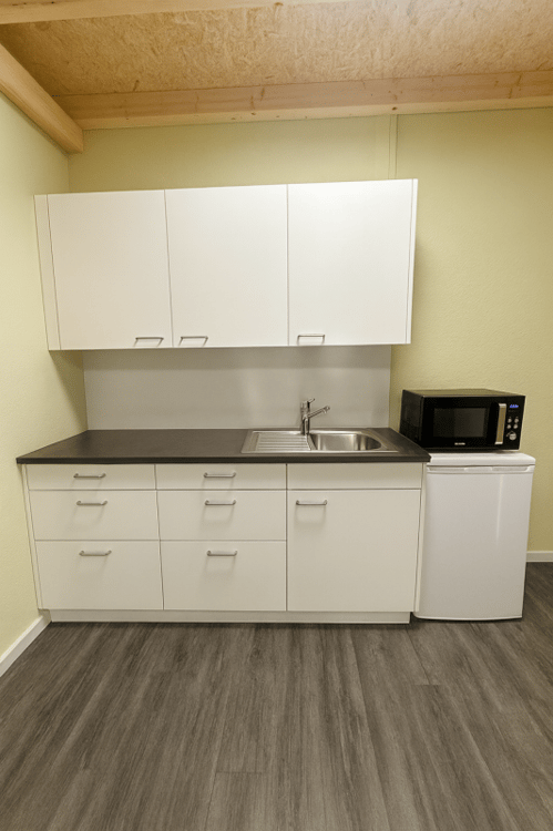 Gewerberaum Fritz Käser-Strasse 2 4