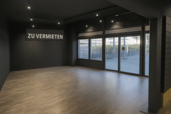 Gewerberaum Fritz Käser-Strasse 2 2