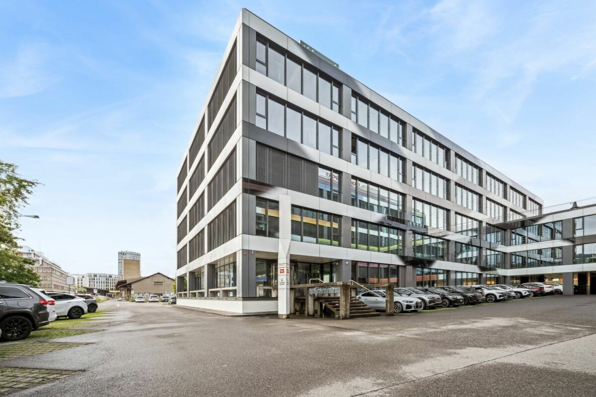 Allmendstrasse 23, Dietikon