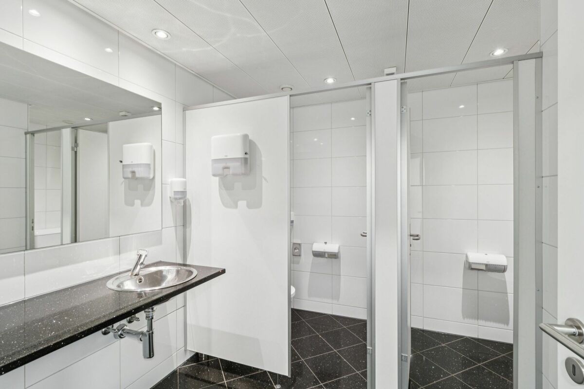Representative office with optimal working climate in the heart of Zurich