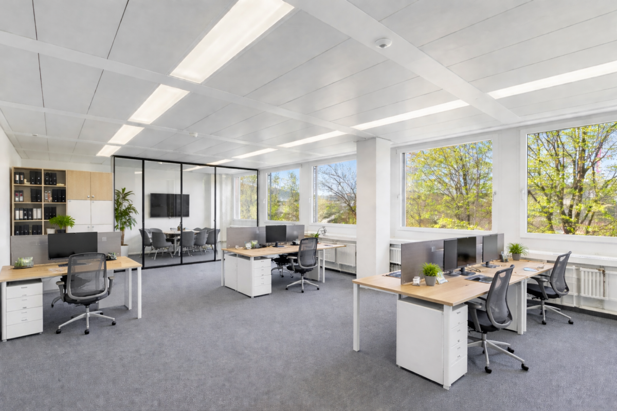 Representative office with optimal working climate in the heart of Zurich