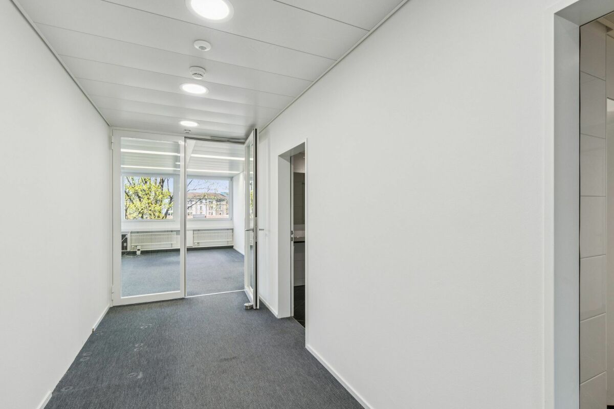 Representative office with optimal working climate in the heart of Zurich