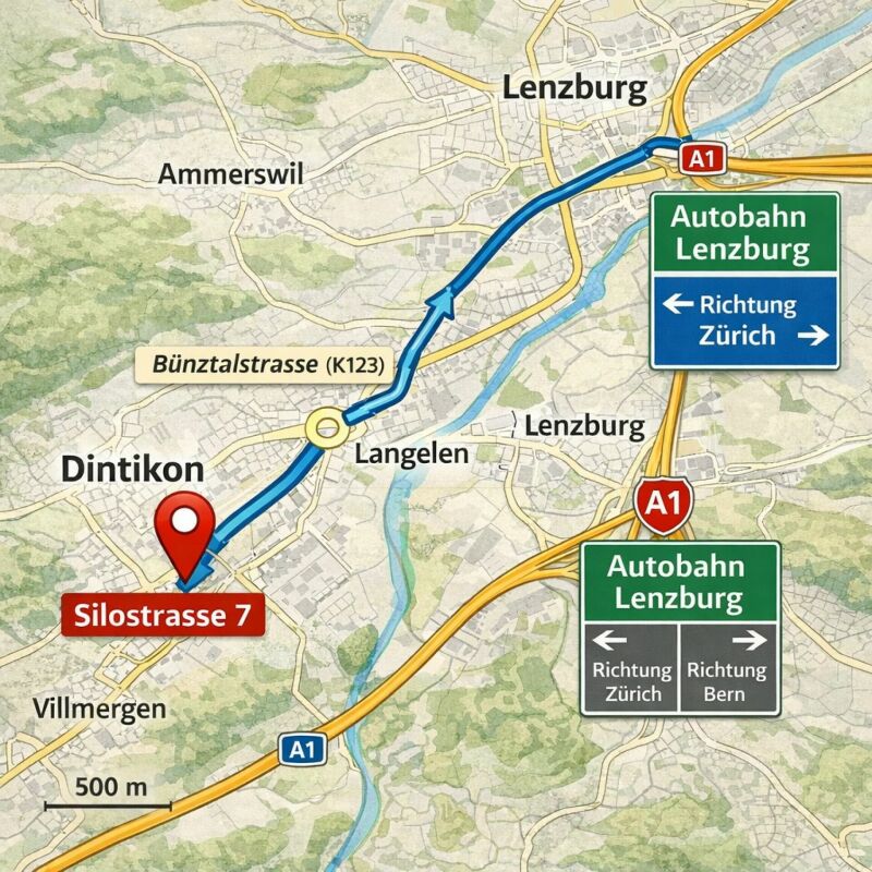 Silostrasse
