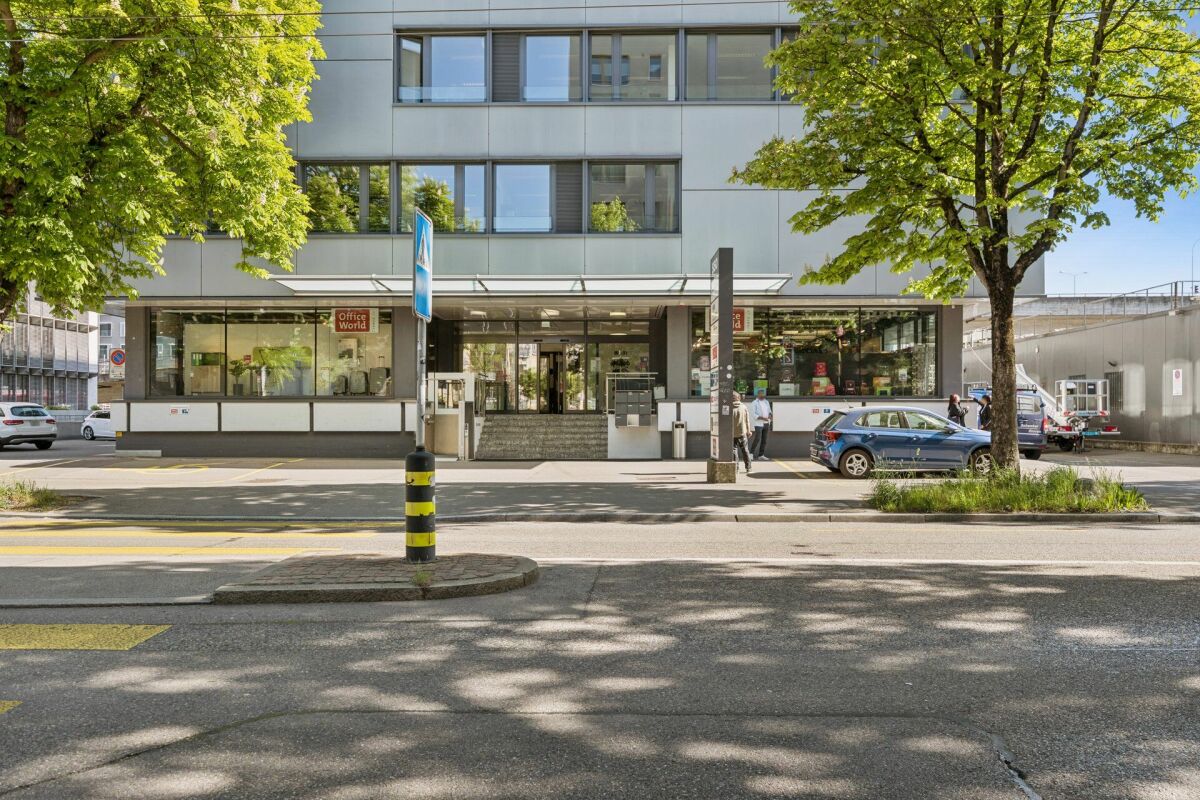 Maximum visibility - Retail space in a highly frequented location