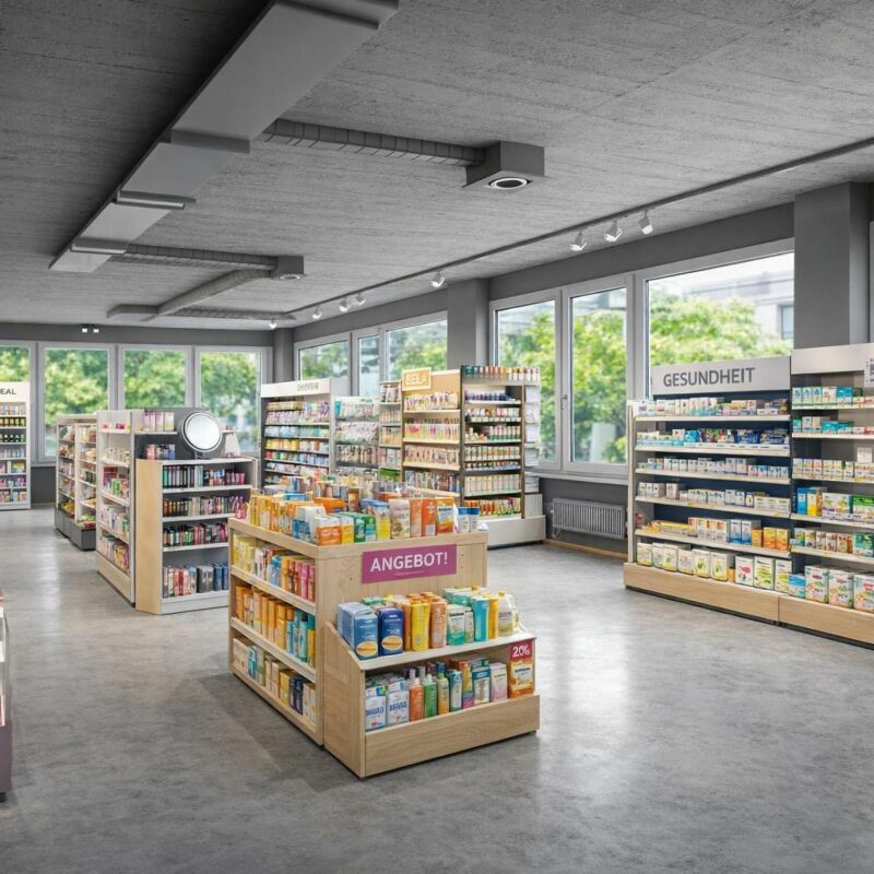 Maximum visibility - Retail space in a highly frequented location