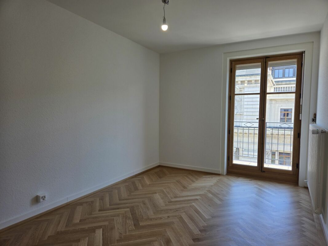 Bureaux rénovés - 49 m² au coeur de Genève