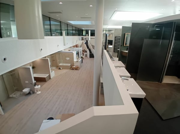 Surface de bureaux de 683 m² 5