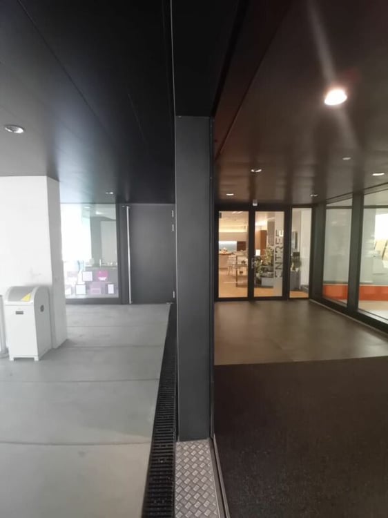 Surface de bureaux de 683 m² 3