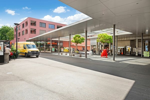 Zentrum Oberdorf: Rossmann kommt. Ihr Geschäft auch? 5
