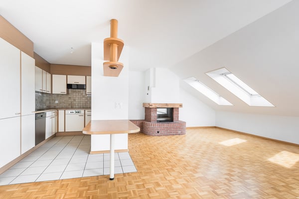 1.5 Zimmer Wohnung per sofort zu vermieten 2