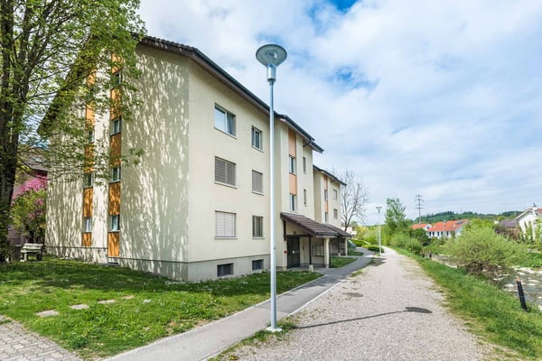 1.5 Zimmer Wohnung per sofort zu vermieten 9