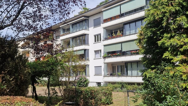 Wohnung im Wankdorf gesucht? 1