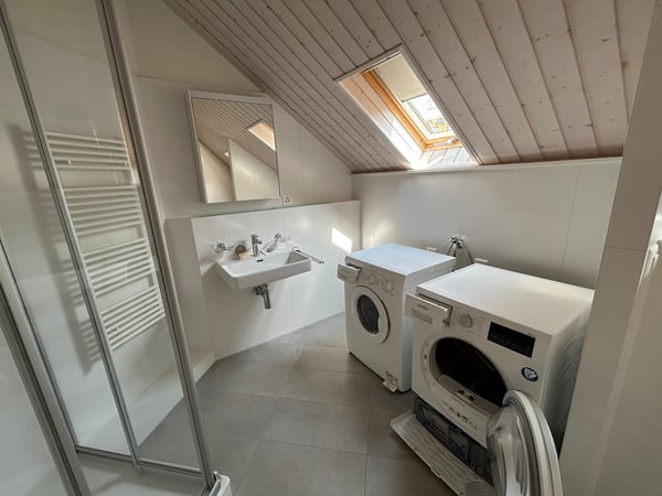 Appartement de caractère de 2,5 pièces en duplex au 4ème étage 5