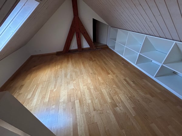 Appartement de caractère de 3.5 pièces en duplex au 4ème étage 6
