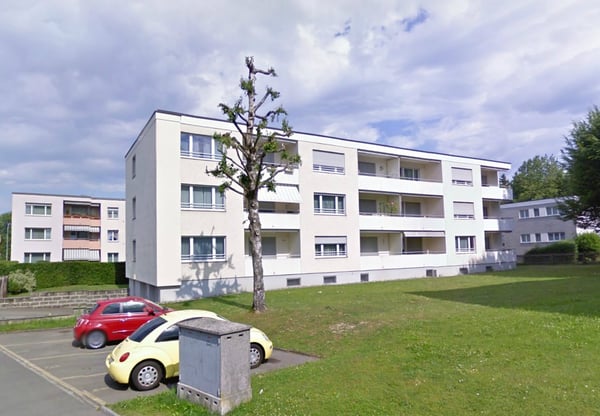 Schöne 1½-Zimmerwohnung in Bülach 1