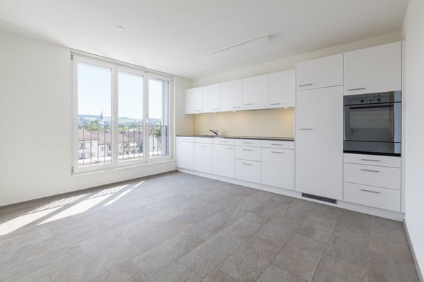 Schöne 3½-Zimmerwohnung im Minergie-P Standard 4