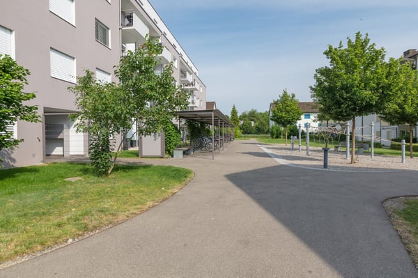 Schöne 3½-Zimmerwohnung im Minergie-P Standard 2