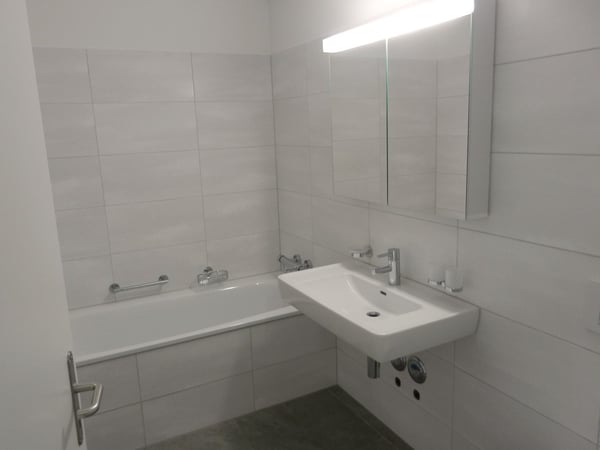 Schöne 3½-Zimmerwohnung im Minergie-P Standard 5