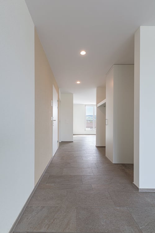Schöne 3½-Zimmerwohnung im Minergie-P Standard 3